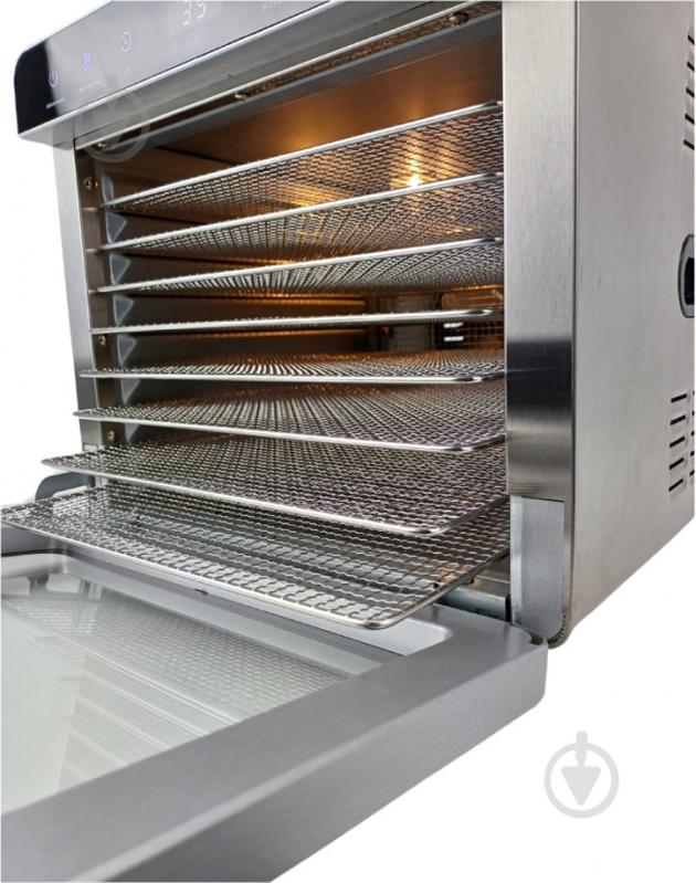 Дегідратор Tekhniko DH-08D-SS - фото 8 Дегідратор Tekhniko DH-08D-SS - фото 8