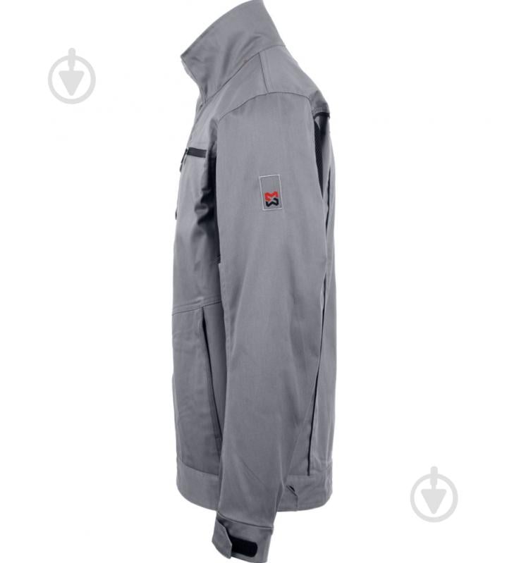 Куртка рабочая WURTH MODYF STRETCH X р. 5XL M401250007 серый - фото 3 Куртка рабочая WURTH MODYF STRETCH X р. 5XL M401250007 серый - фото 3