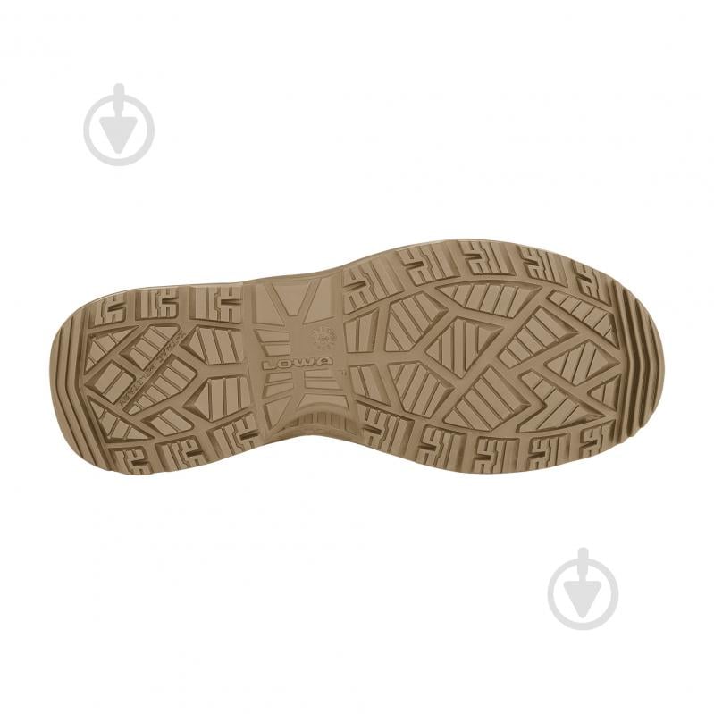 Ботинки тактические Lowa Zephyr MK2 GTX HI Ws TF (женские) р.36,5 320850C30/0731 [120] Coyote - фото 6