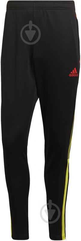 Брюки Adidas TIRO TK PNT CU GK8957 р. 2XL черный - фото 2