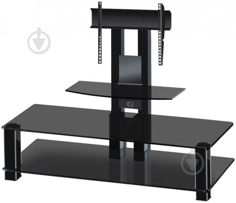 Подставка для ТВ Commus Decor Black черный - фото 1