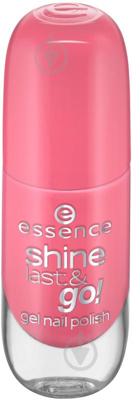 Лак для ногтей Essence Shine Last & Go! №09 Step In Time 8 мл - фото 1