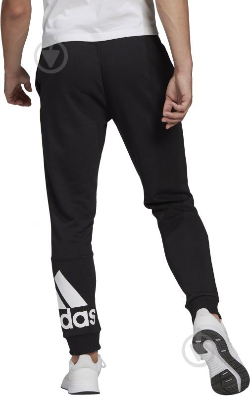 Штани Adidas M BL FT PT GK8968 р. M чорний - фото 4