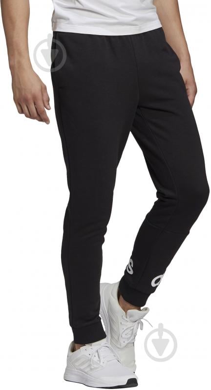 Штани Adidas M BL FT PT GK8968 р. M чорний - фото 5