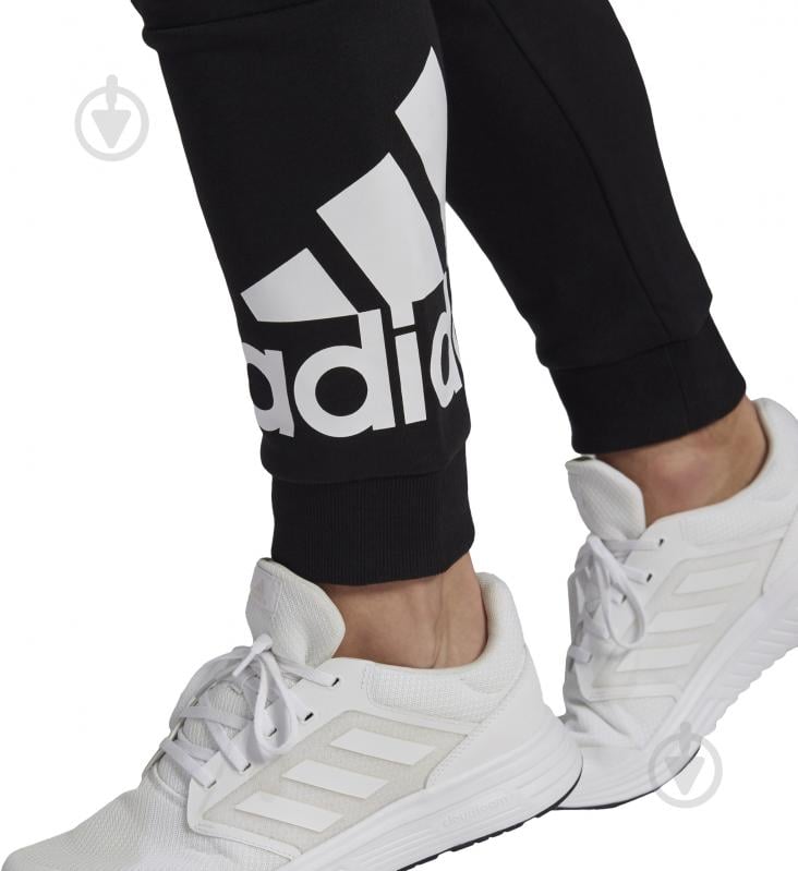 Штани Adidas M BL FT PT GK8968 р. M чорний - фото 7