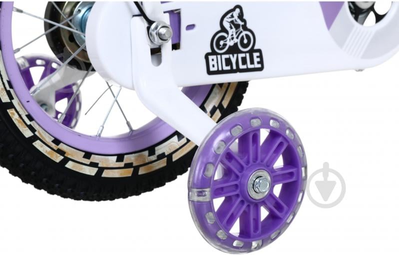 Велосипед дитячий MaxxPro kids 12' KQ-08 - фото 4