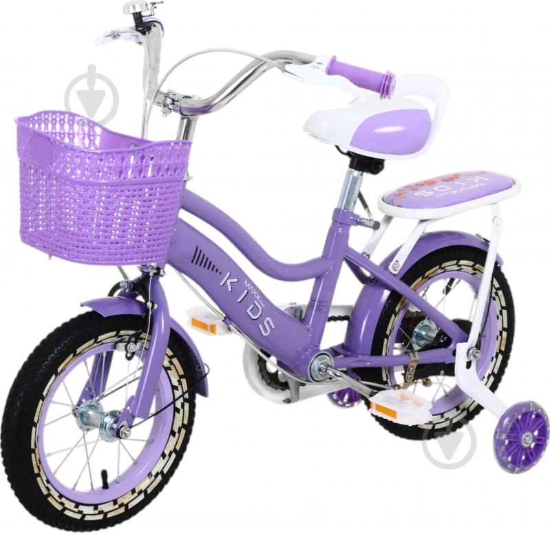 Велосипед дитячий MaxxPro kids 12' KQ-08 - фото 1 Велосипед дитячий MaxxPro kids 12' KQ-08 - фото 1