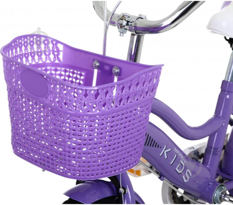 Велосипед дитячий MaxxPro kids 12' KQ-08 - фото 5