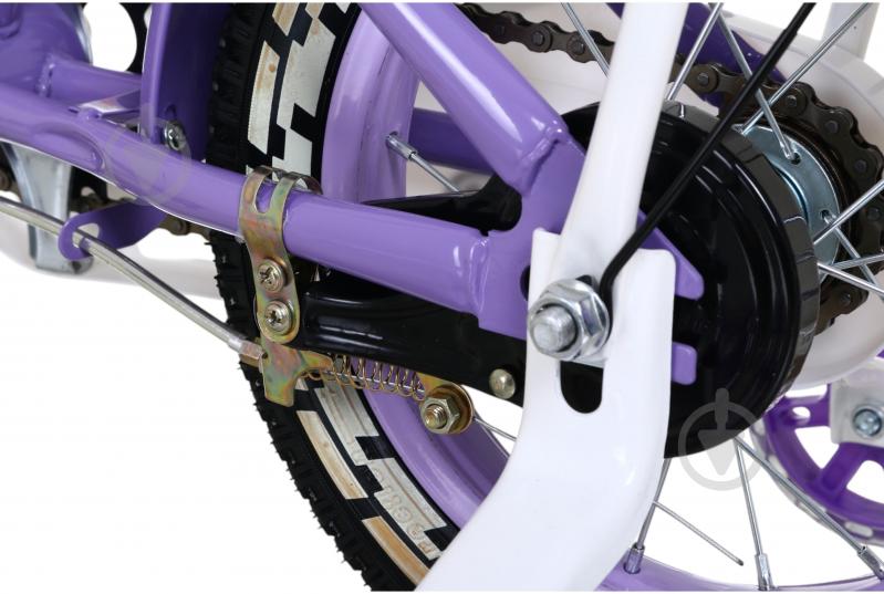 Велосипед дитячий MaxxPro kids 12' KQ-08 - фото 8