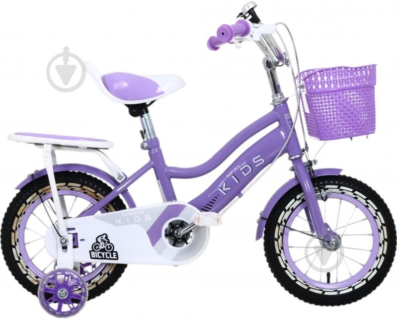 Велосипед дитячий MaxxPro kids 12' KQ-08 - фото 2