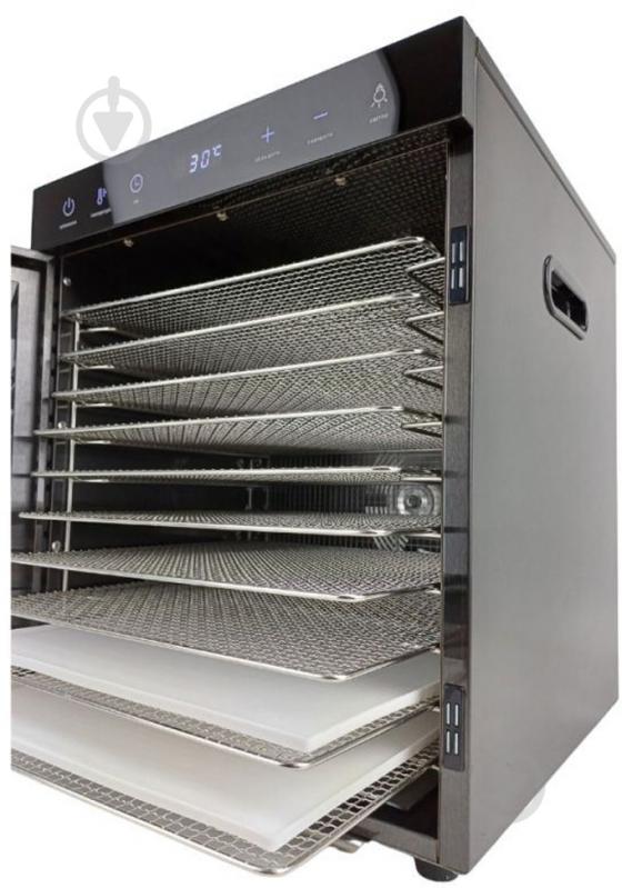 Дегідратор Tekhniko DH-08H-BK - фото 3