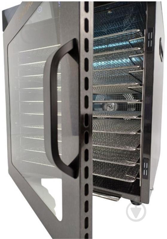 Дегідратор Tekhniko DH-08H-BK - фото 6