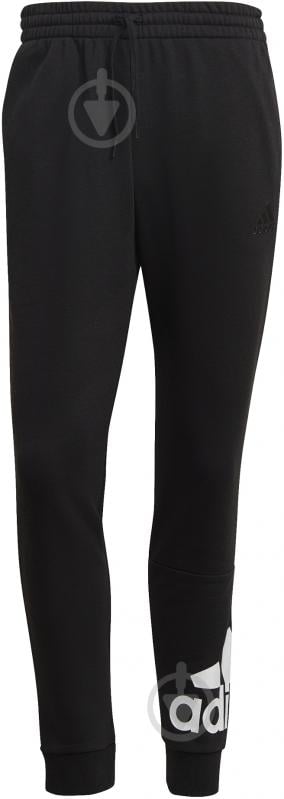 Брюки Adidas M BL FT PT GK8968 р. L черный - фото 2