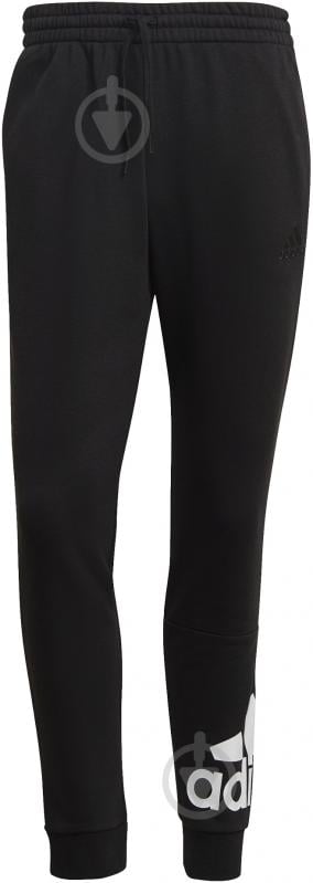 Брюки Adidas M BL FT PT GK8968 р. L черный - фото 3