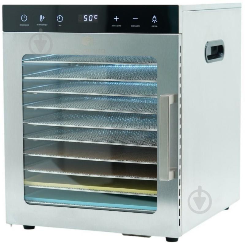 Дегідратор Tekhniko DH-08H-SS - фото 1