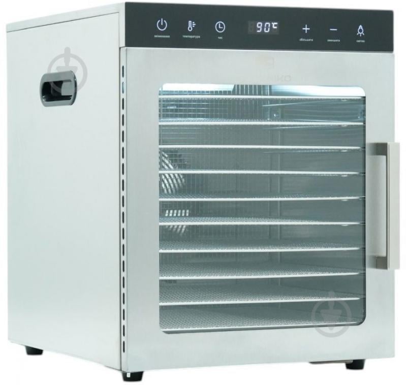 Дегідратор Tekhniko DH-08H-SS - фото 5