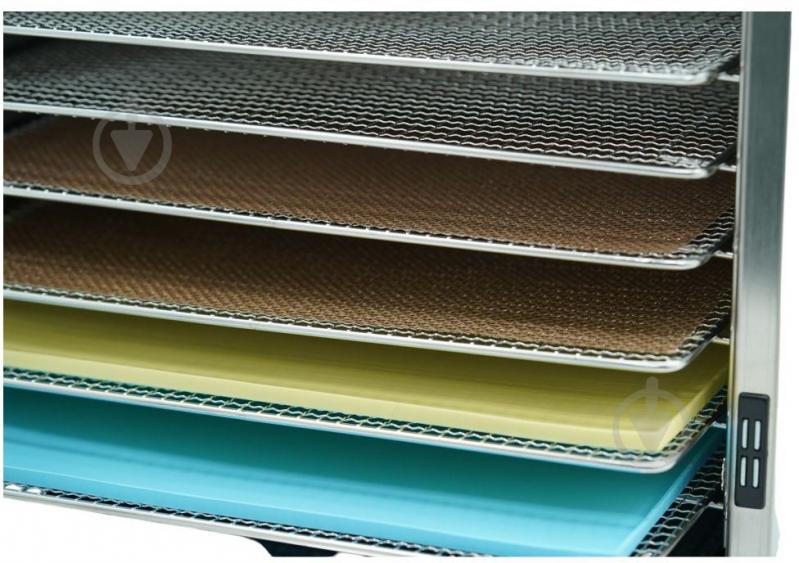 Дегідратор Tekhniko DH-08H-SS - фото 7