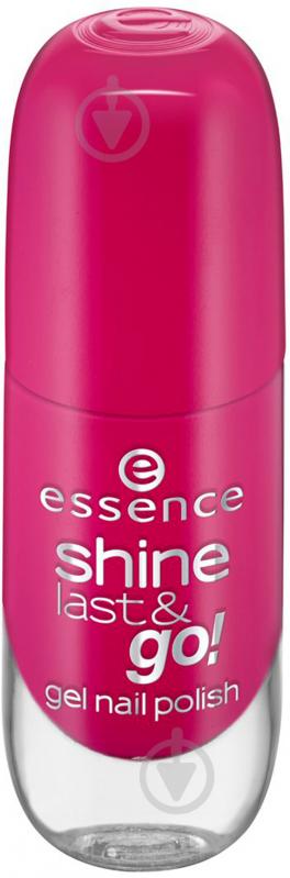 Лак для ногтей Essence Shine Last & Go! №12 Thank Goodness 8 мл - фото 1