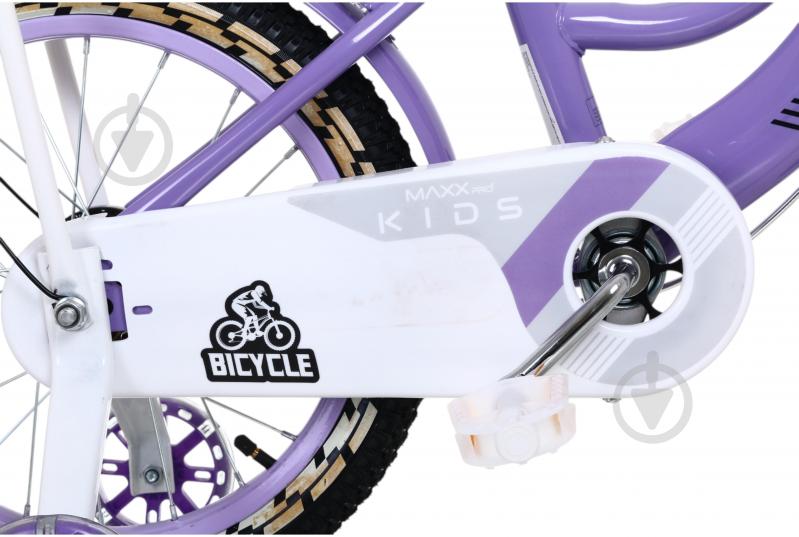 Велосипед детский MaxxPro kids 16' KQ-08 - фото 3 Велосипед детский MaxxPro kids 16' KQ-08 - фото 3
