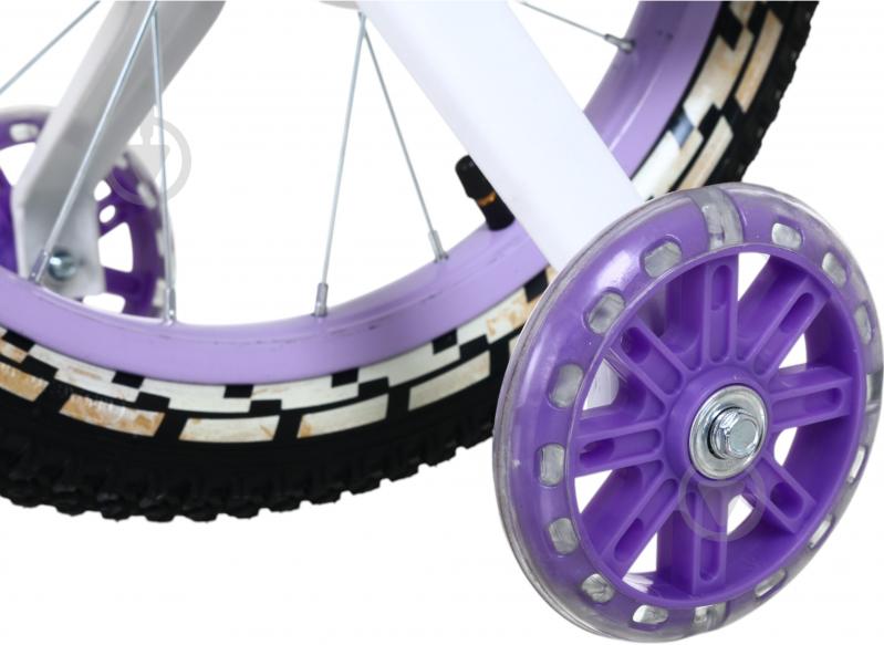 Велосипед детский MaxxPro kids 16' KQ-08 - фото 5 Велосипед детский MaxxPro kids 16' KQ-08 - фото 5