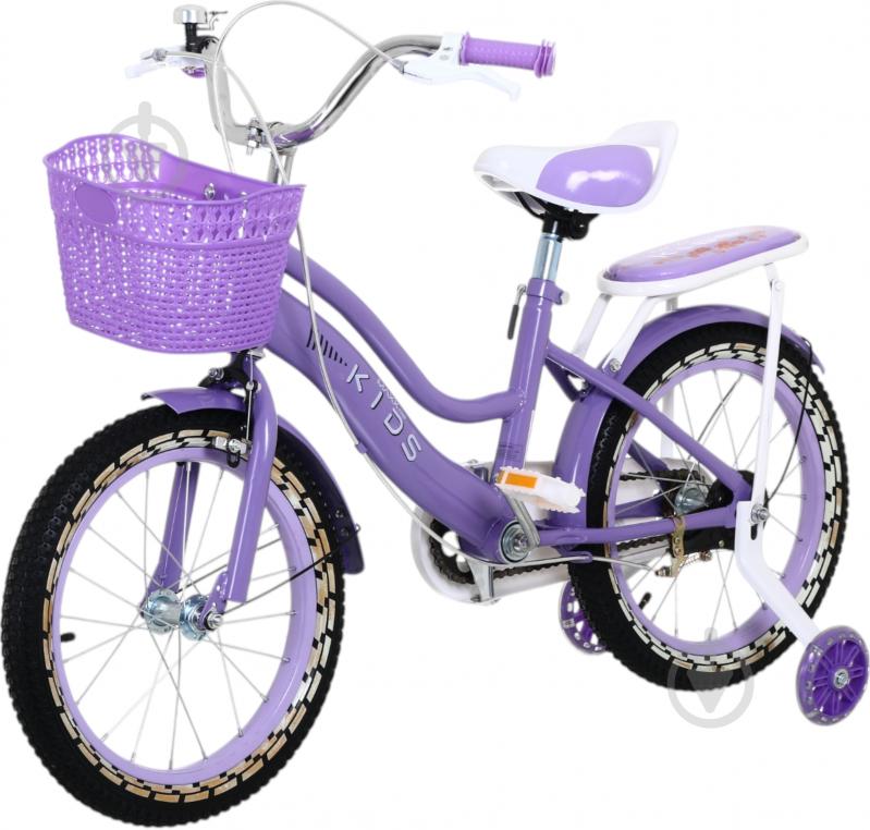 Велосипед детский MaxxPro kids 16' KQ-08 - фото 1 Велосипед детский MaxxPro kids 16' KQ-08 - фото 1
