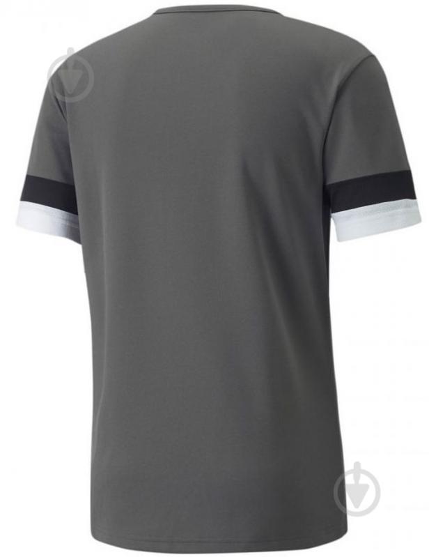 Футболка Puma 70493213 р.XL серый - фото 2
