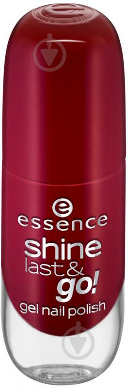 Лак для нігтів Essence Shine Last & Go! 14 do you speak love? 8 мл - фото 1