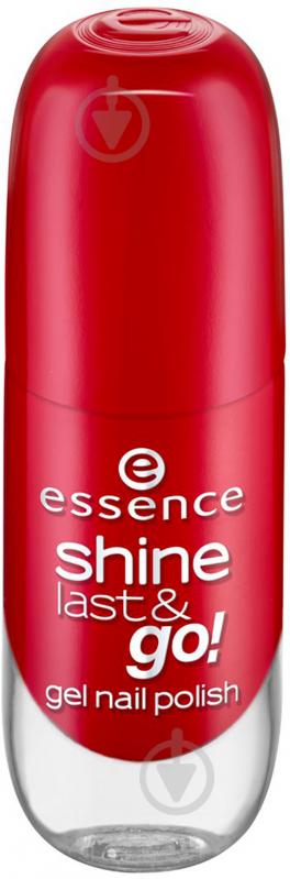 Лак для нігтів Essence Shine Last & Go! 16 fame fatal 8 мл - фото 1