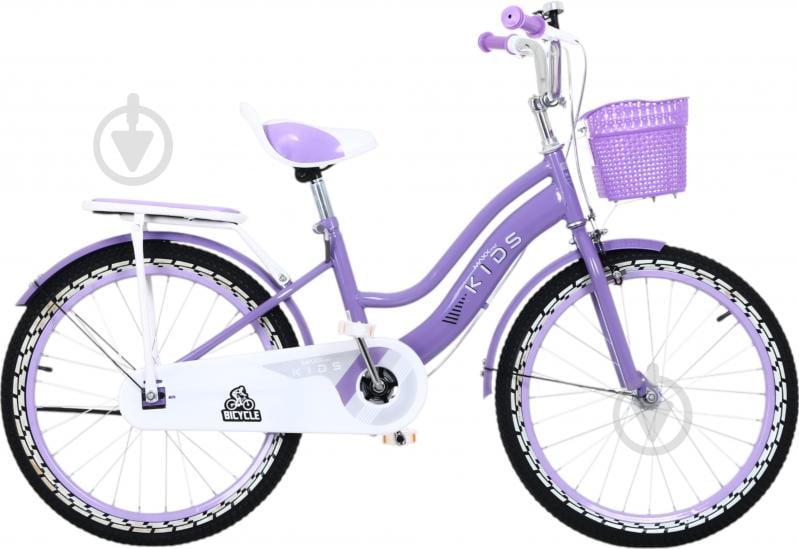 Велосипед дитячий MaxxPro kids 20' KQ-08 - фото 3