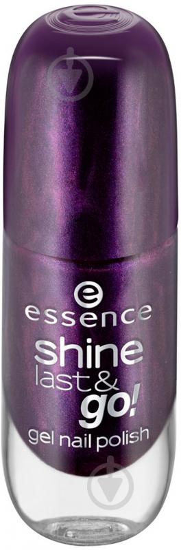 Лак для нігтів Essence Shine Last & Go! №25 Arabian Nights 8 мл - фото 1