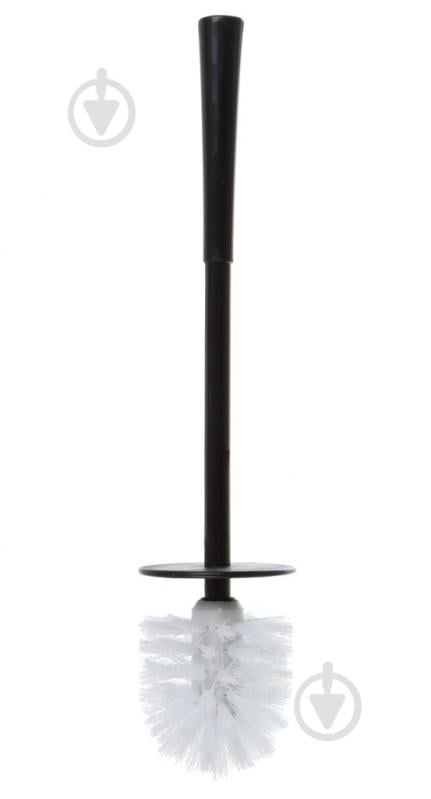 Ершик для унитаза VOLVER 01070BK - фото 1