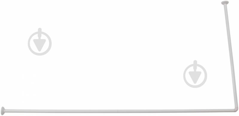 Карниз для ванной VANSTORE 673-10 - фото 5