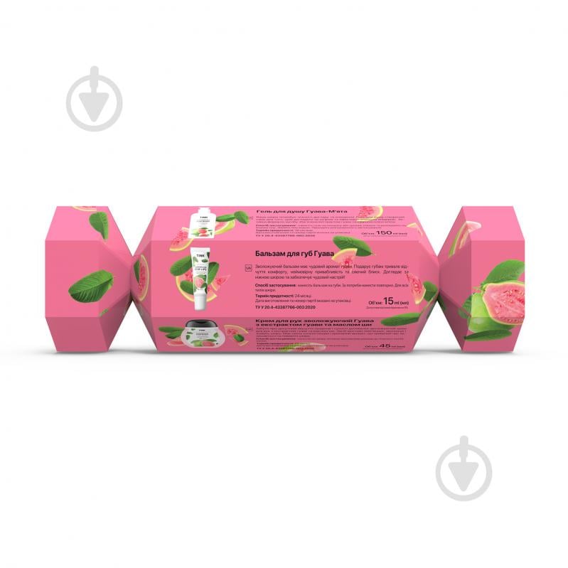 Набір подарунковий для жінок Tink Superfood Set Exotic Candy Tink - фото 3