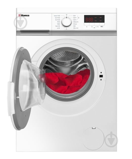 Стиральная машина Hansa WHN814D1W - фото 3 Стиральная машина Hansa WHN814D1W - фото 3