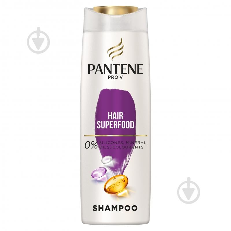 Шампунь Pantene Питательный коктейль 400 мл - фото 1 Шампунь Pantene Питательный коктейль 400 мл - фото 1