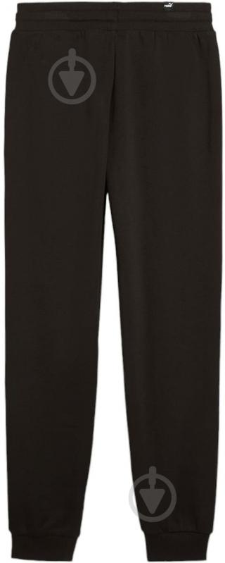 Брюки Puma ESS+ Script 68279901 р. 152 черный - фото 2