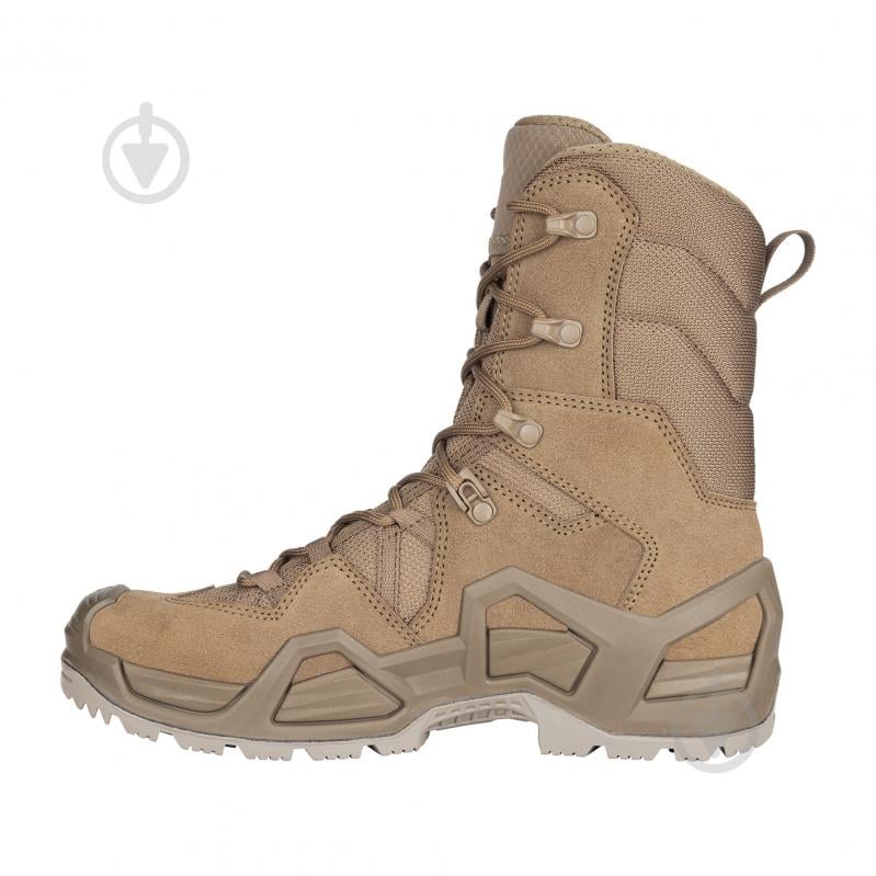 Ботинки тактические Zephyr MK2 GTX HI Ws TF (женские) р.39 320850C30/0731 [120] Coyote - фото 2