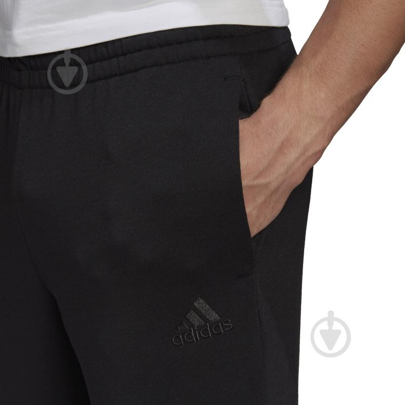 Штани Adidas M BL FT PT GK8968 р. S чорний - фото 6