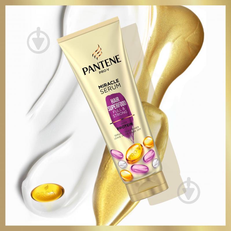 Бальзам Pantene 3 Minute Miracle Питательный коктейль 200 мл - фото 8