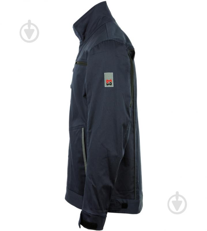 Куртка рабочая WURTH MODYF STRETCH X р. 4XL M401252006 синий - фото 3 Куртка рабочая WURTH MODYF STRETCH X р. 4XL M401252006 синий - фото 3