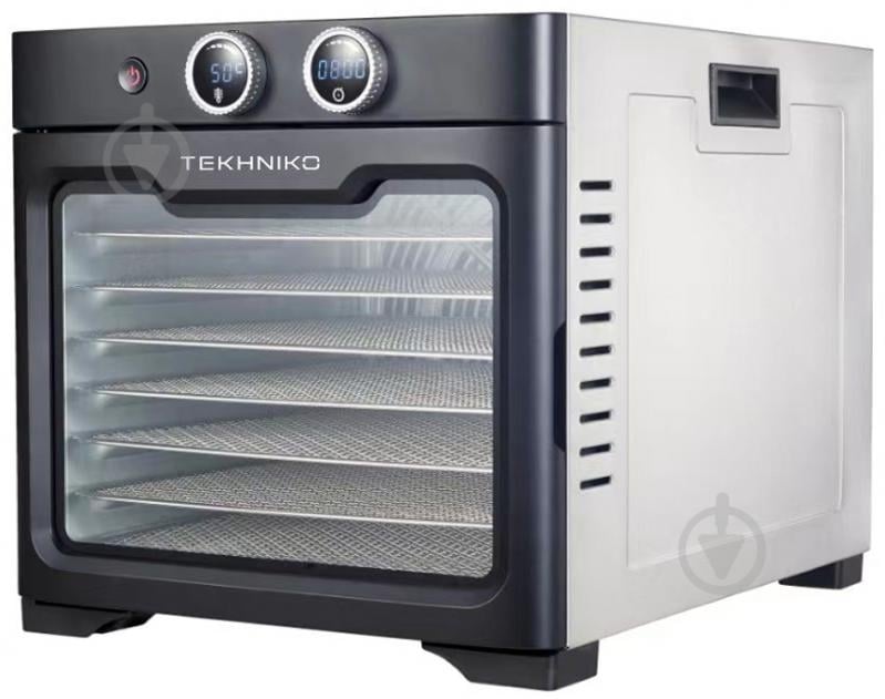 Дегидратор Tekhniko DH-08S-BK - фото 1