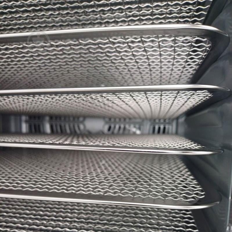 Дегидратор Tekhniko DH-08S-BK - фото 5