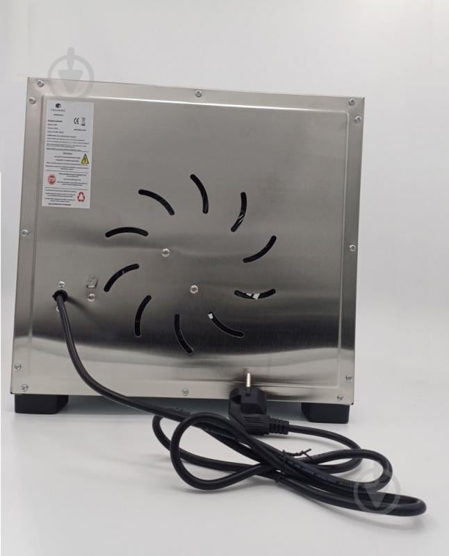 Дегидратор Tekhniko DH-08S-BK - фото 8