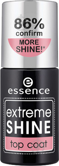 Закріплювач Essence extreme shine top coat 8 мл - фото 1