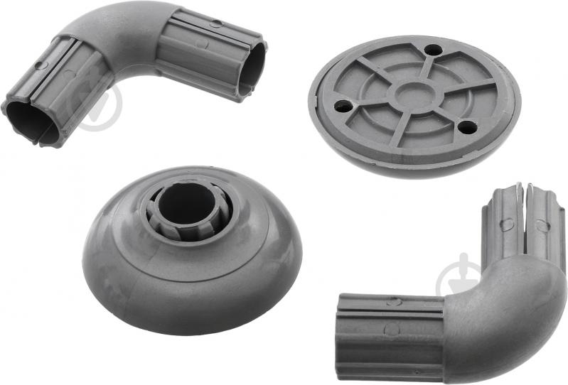 Карниз для ванной VANSTORE 673-90 - фото 3