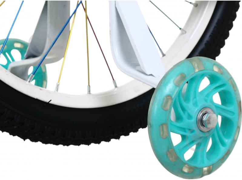 Велосипед дитячий MaxxPro kids 18' KQ-10 ментол - фото 6