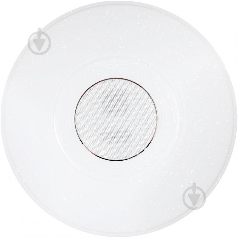 ВІТРИНА! Світильник світлодіодний Светкомплект Illuminator Plus M-060 TX + Star Sky з динаміком і пультом 50 Вт біл - фото 2 ВІТРИНА! Світильник світлодіодний Светкомплект Illuminator Plus M-060 TX + Star Sky з динаміком і пультом 50 Вт біл - фото 2