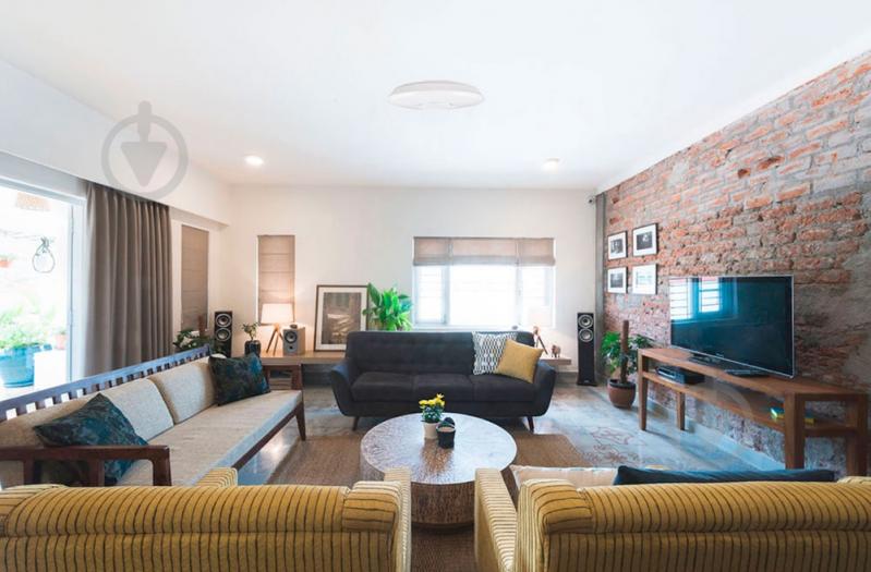 ВІТРИНА! Світильник світлодіодний Светкомплект Illuminator Plus M-060 TX + Star Sky з динаміком і пультом 50 Вт біл - фото 7 ВІТРИНА! Світильник світлодіодний Светкомплект Illuminator Plus M-060 TX + Star Sky з динаміком і пультом 50 Вт біл - фото 7