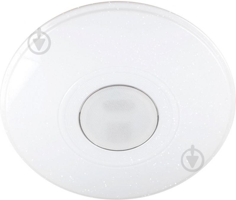 ВІТРИНА! Світильник світлодіодний Светкомплект Illuminator Plus M-060 TX + Star Sky з динаміком і пультом 50 Вт біл - фото 8 ВІТРИНА! Світильник світлодіодний Светкомплект Illuminator Plus M-060 TX + Star Sky з динаміком і пультом 50 Вт біл - фото 8