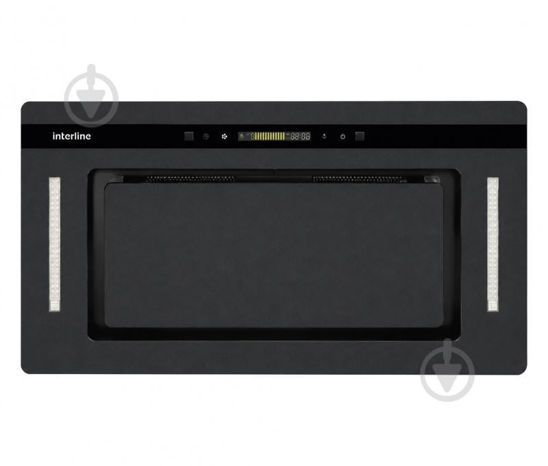 Витяжка Interline JOLLY BL A/60/GL/K Nano Matte - фото 11